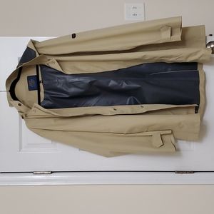 Men's Polo Rain Jacket